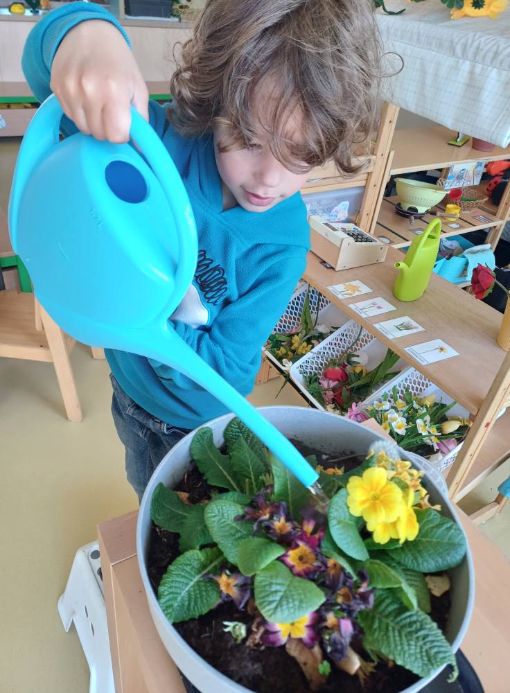 natuur exploreren