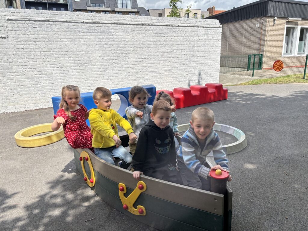 speelplaats kleuter 2